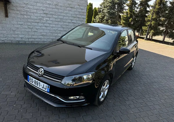 Volkswagen Polo cena 36900 przebieg: 69521, rok produkcji 2017 z Swarzędz małe 277